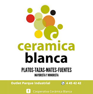 Cerámica Blanca
