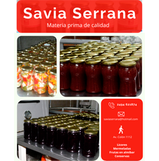 Savia Serrana