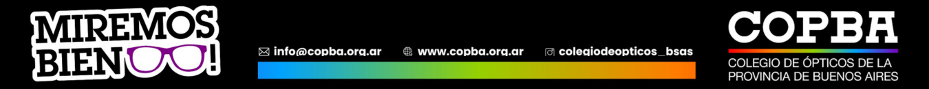 Colegio de Opticos