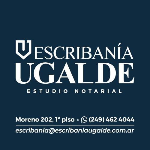 Escribanía Ugalde