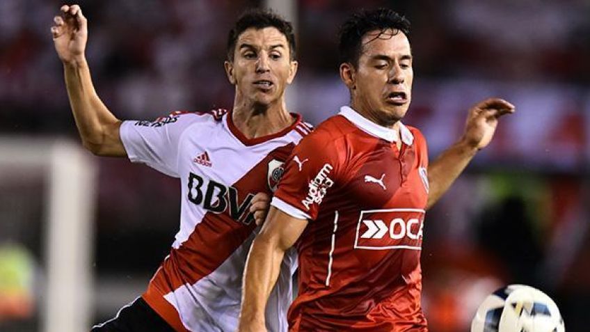River - Independiente, la revancha