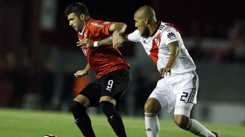 River - Gremio, la primera semifinal