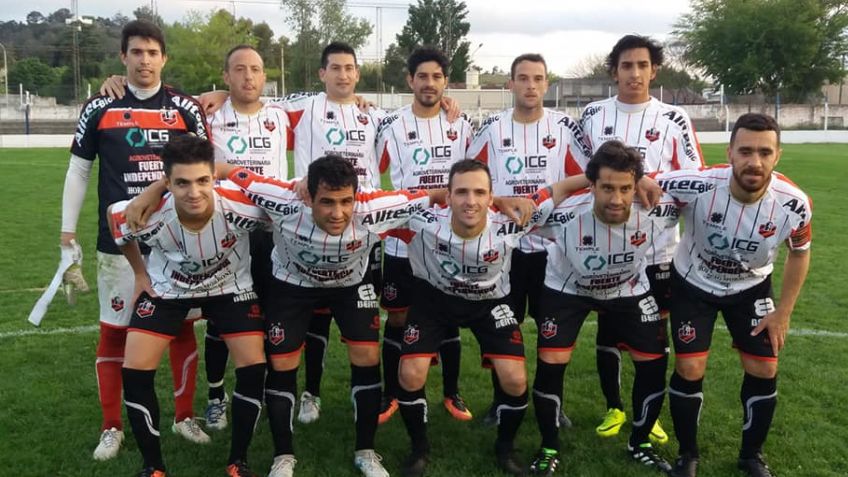 Independiente - Grupo, como en los viejos tiempos
