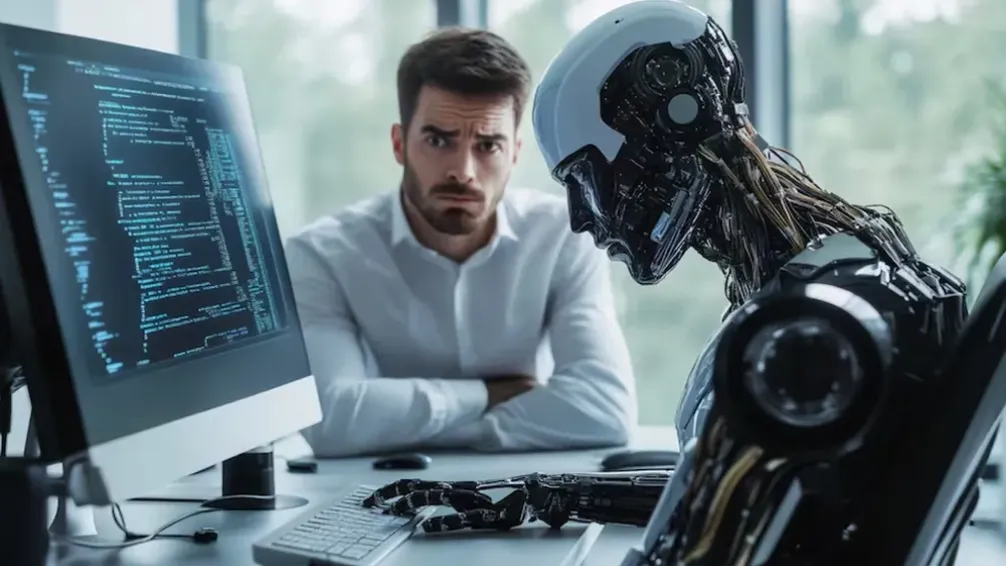 Las 10 profesiones que la <b>inteligencia artificial</b> podría reemplazar en la próxima década ... thumbnail