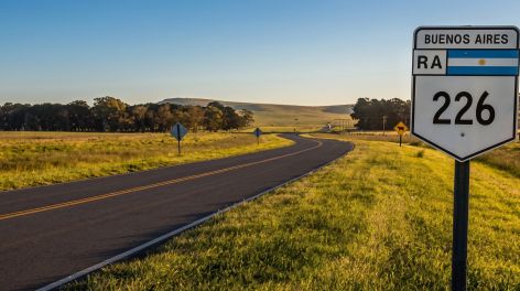 Actualizaron las tarifas del peaje en la Ruta 226: cuánto cuesta pasar por la Vasconia