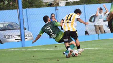 La Primera B recupera una fecha pendiente a partir del miércoles